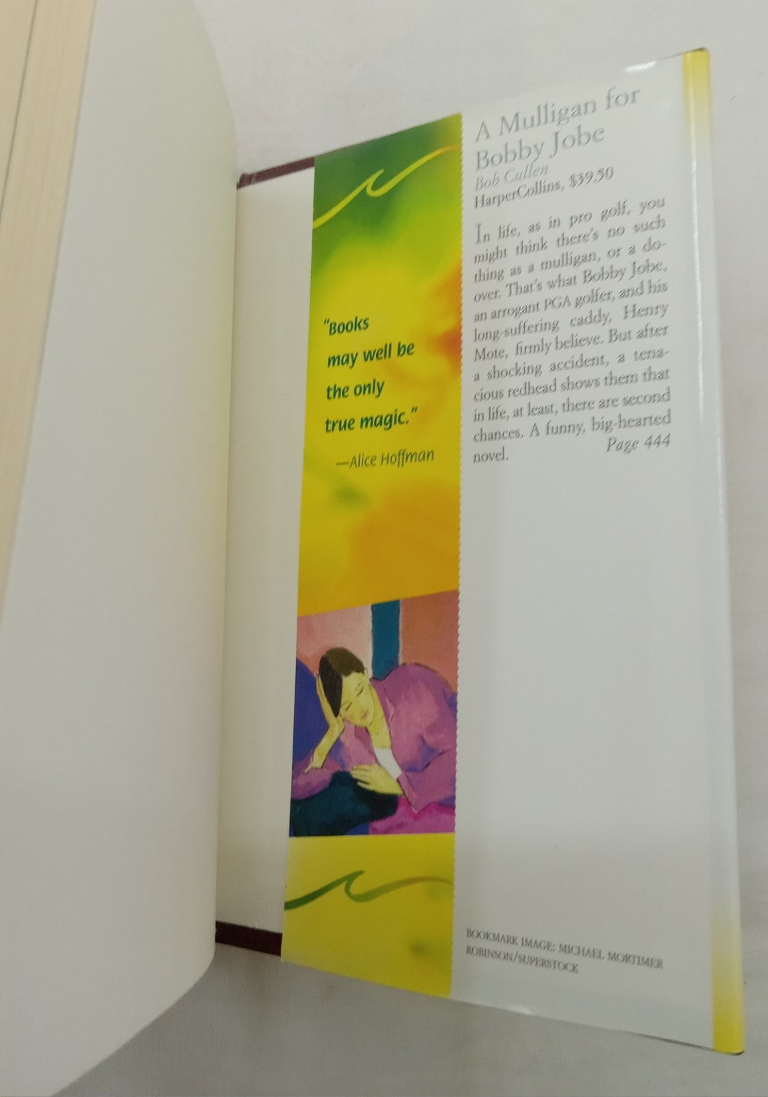 Reader's Digest Select Editions Vol 1 2002 HC 1st Ed w/ Dust Jacket