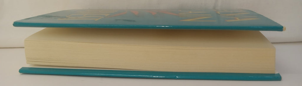 Harvest by Belva Plain – VG+ Vintage Hardcover, Family Saga Fiction