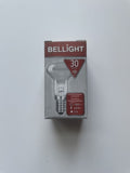 Bellight 30V Reflector Lamp – 180 KA 240V Industrial Work Light, 1000h Life