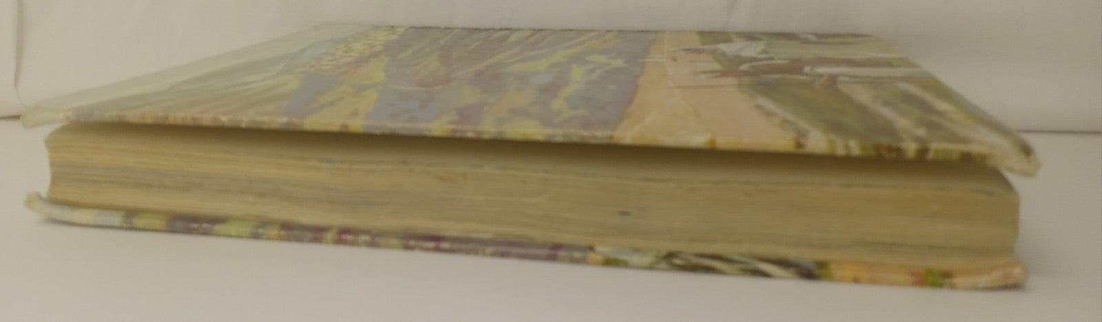 The Way The Truth And The Life 1953 Bible Stories Vintage Faith Book HC DJ