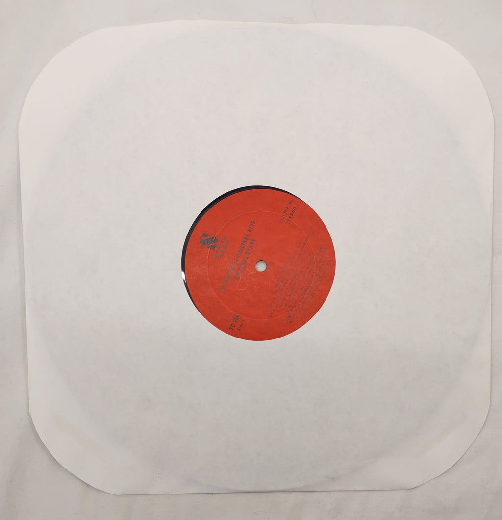 20 Explosive Original Hits - Original Stars LP Syndicate Product TC 200 Stereo