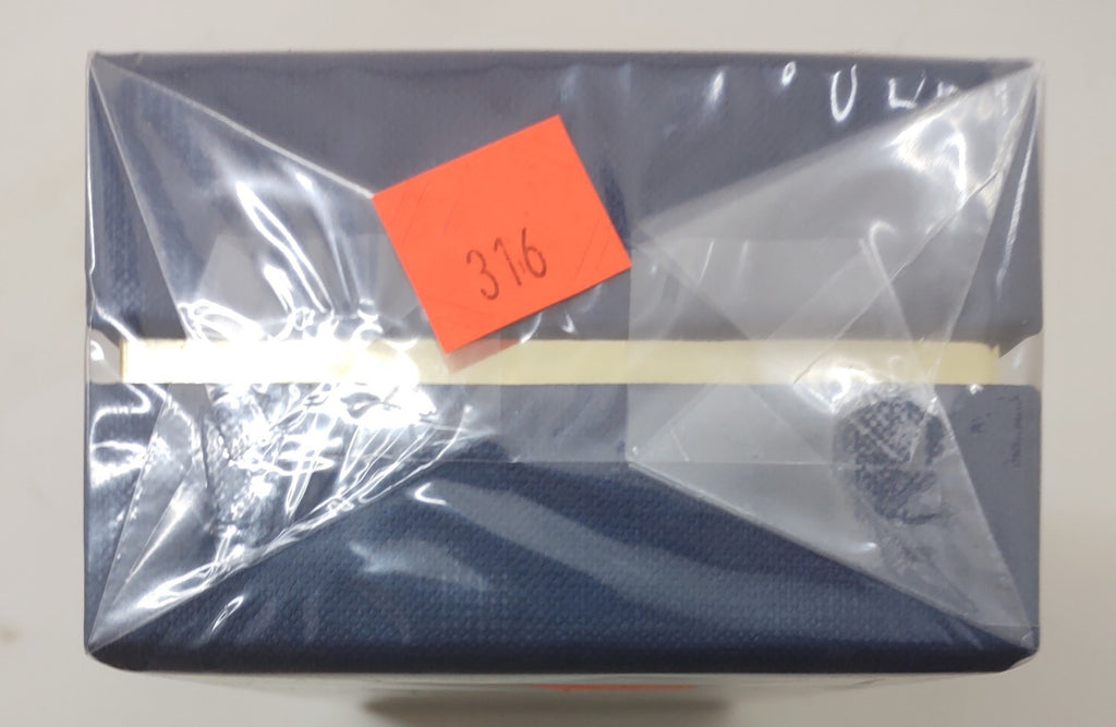 Black Tie Eau de Parfum 100ml Unisex – Warm Spiced Vanilla Evening Scent