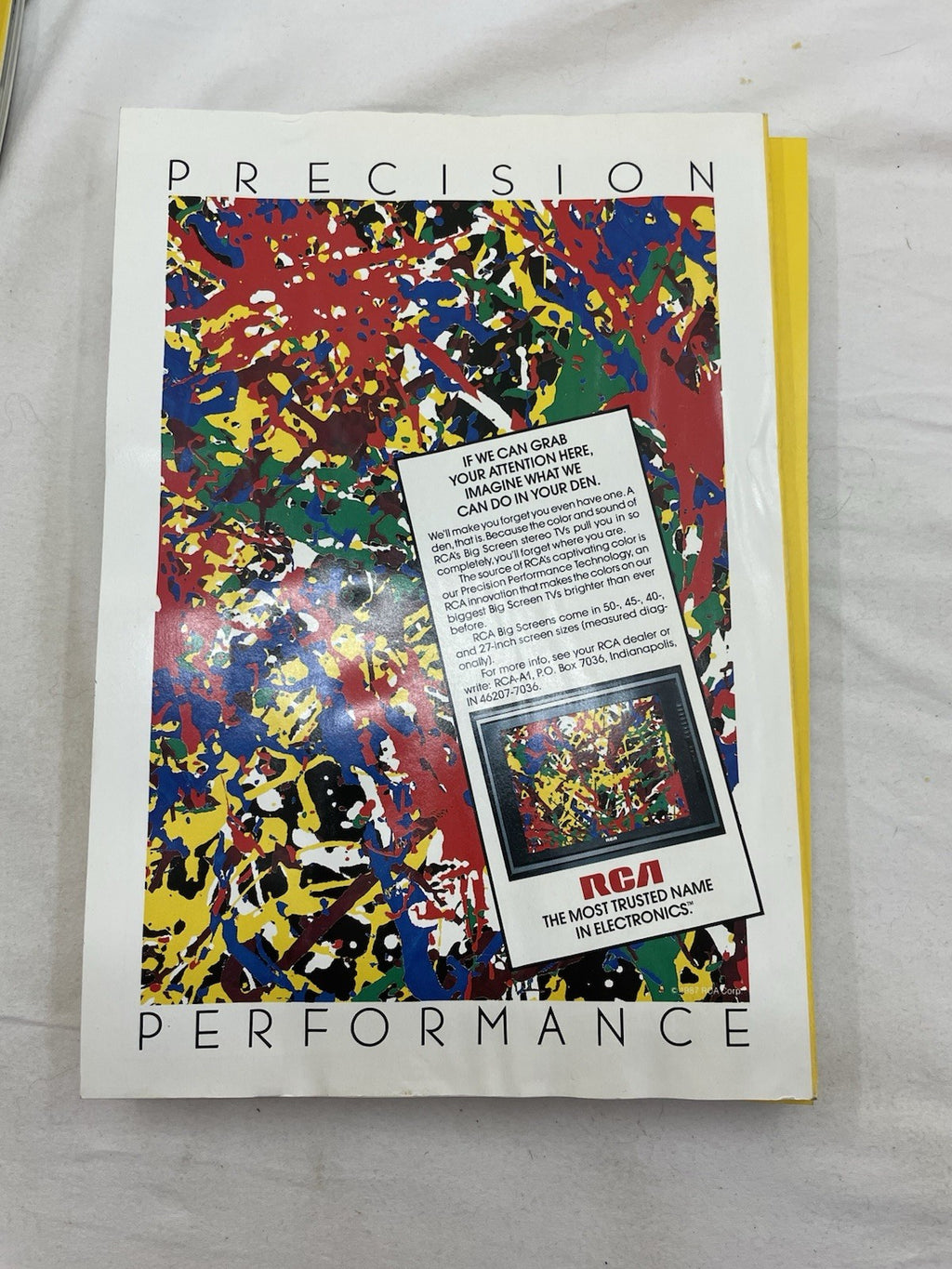 Nat Geo Mags Jul–Dec 1987 Vtg Slipcvr Set Wildlife World Decor Nature