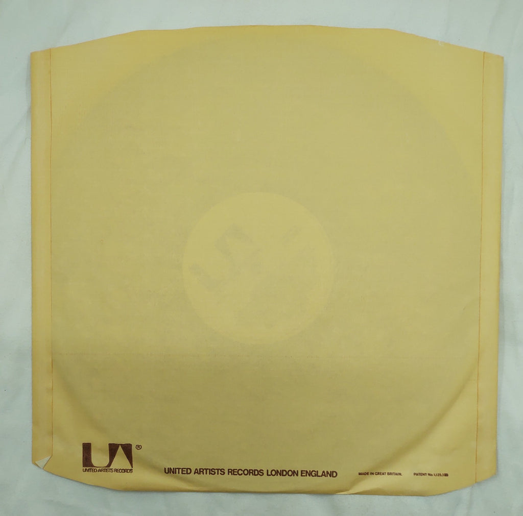 Fats Domino – Play It Again Fats LP Mono 1972 UAS-29467 VG