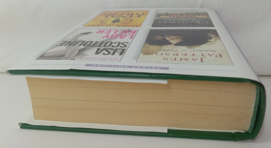 Readers Digest Condensed Books Vol 5 Select Ed 2008 HC w/ Dust Jacket - Near Min