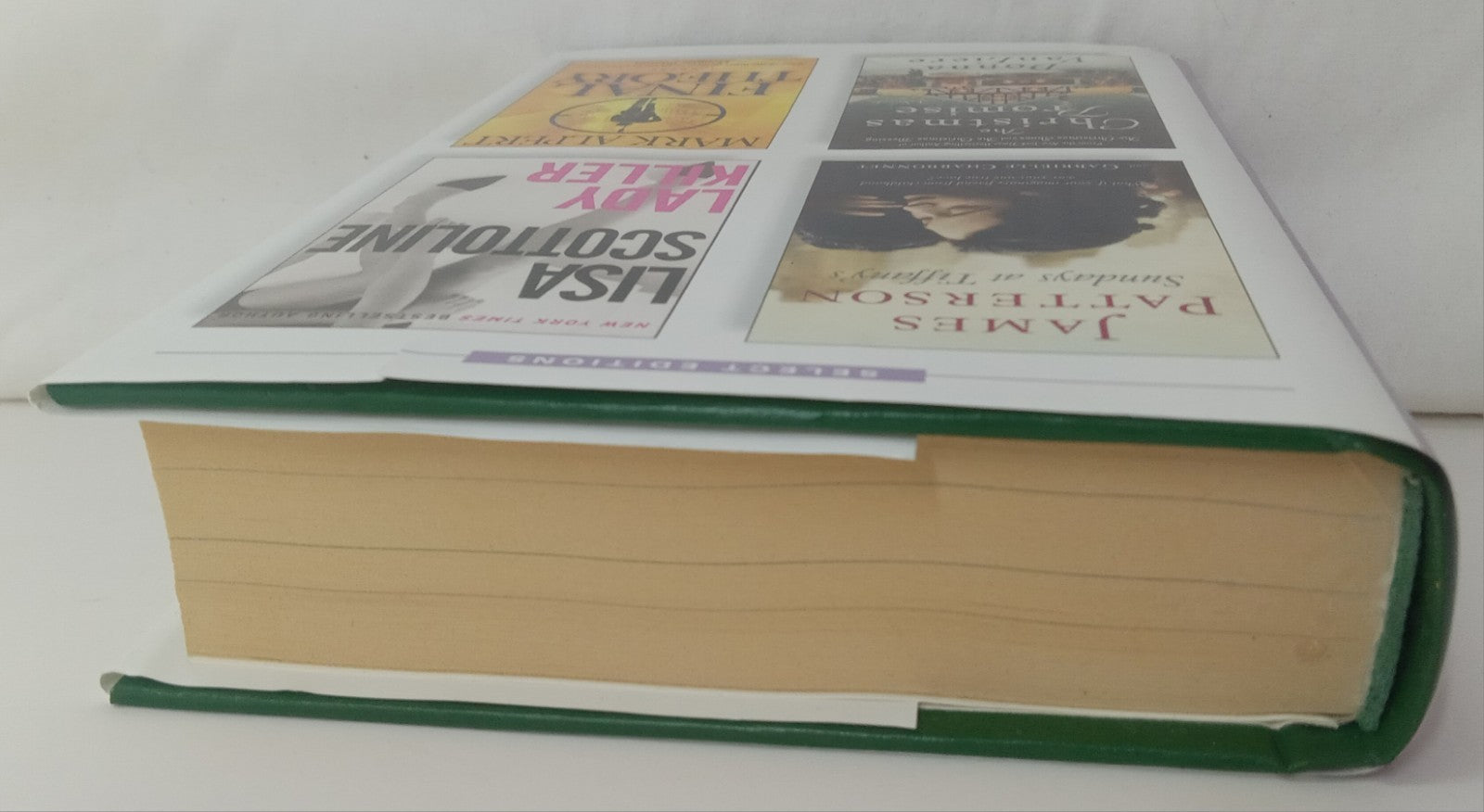 Readers Digest Condensed Books Vol 5 Select Ed 2008 HC w/ Dust Jacket - Near Min