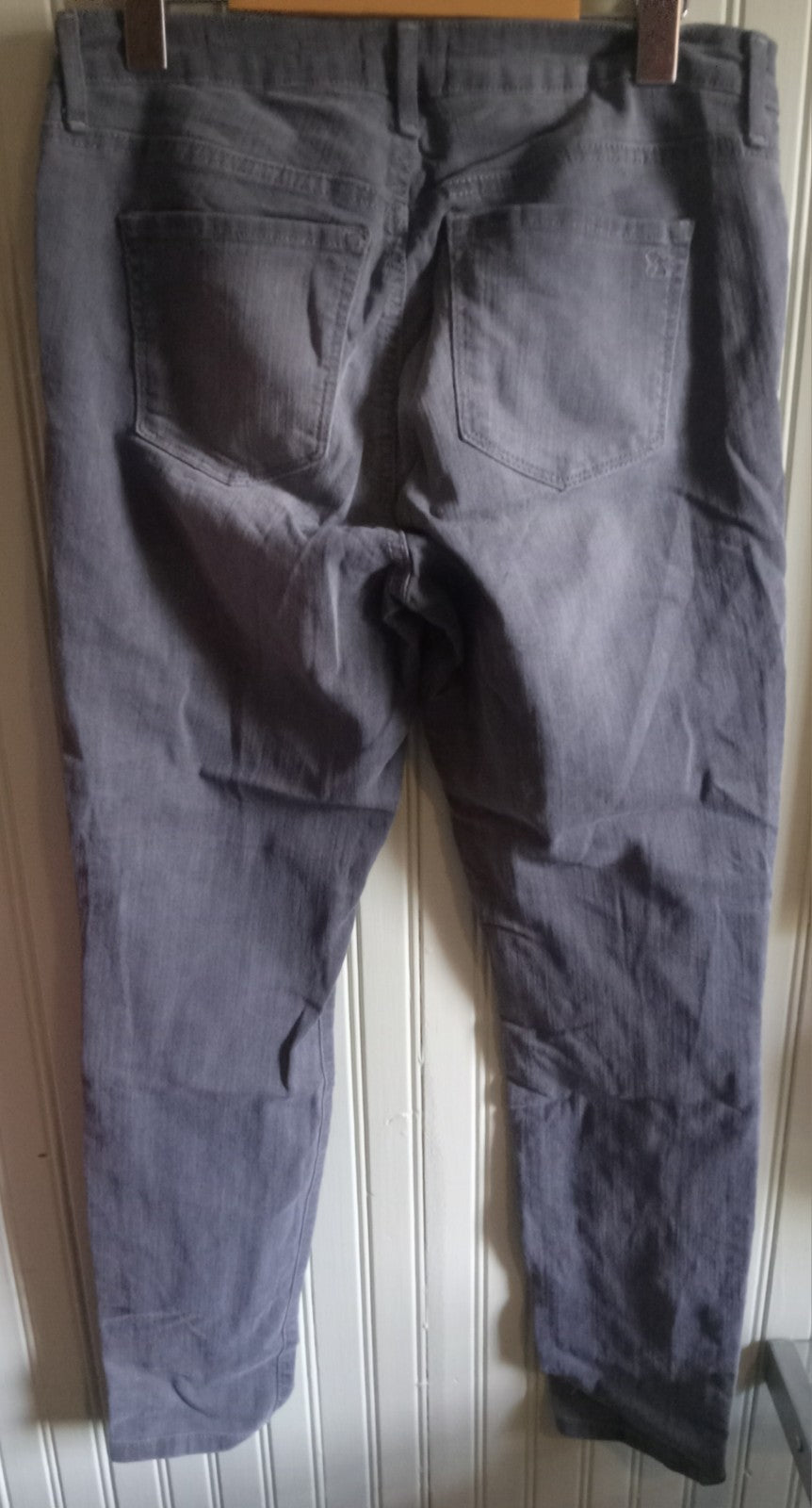 Jessica Simpson Black Denim Jeans – Women's Size 31, Low-Rise Skinny