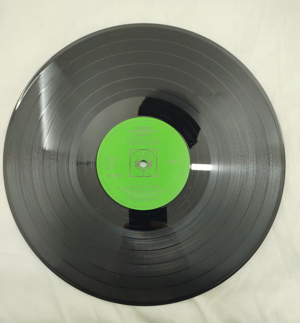 Johnnie Ray's Greatest Hits LP Vinyl Record CBS S 52317