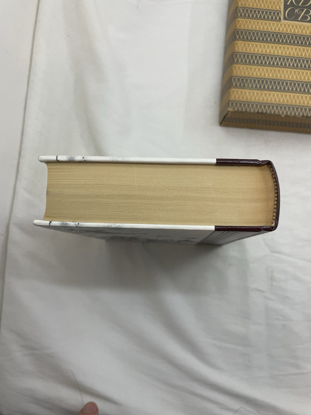 Readers Digest Condensed Books 1st Edition HC W/slipcover 1959 Vintage 4 In 1