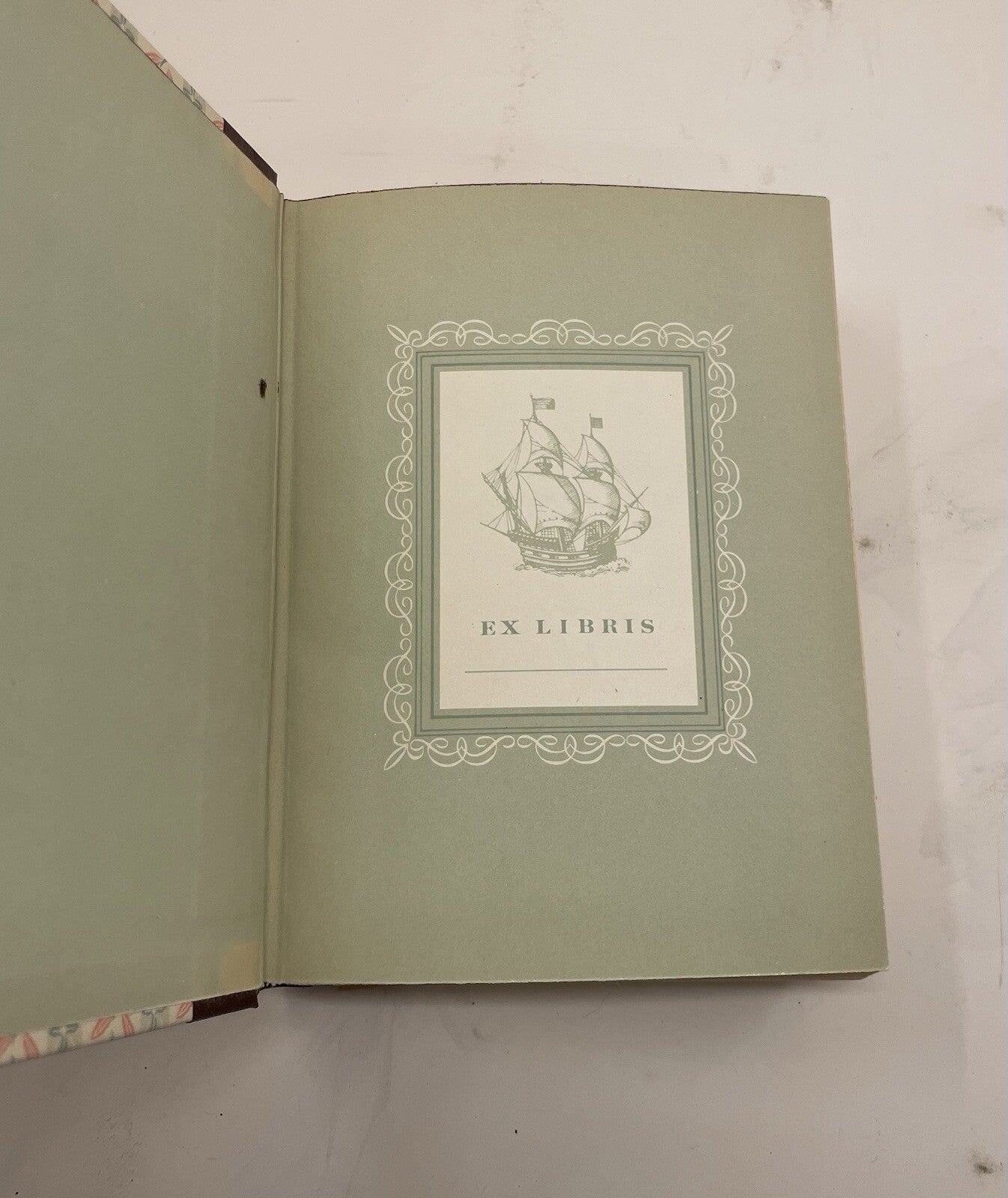 Readers Digest Condensed Books Vol 4 1957 Autumn HC - Near Mint