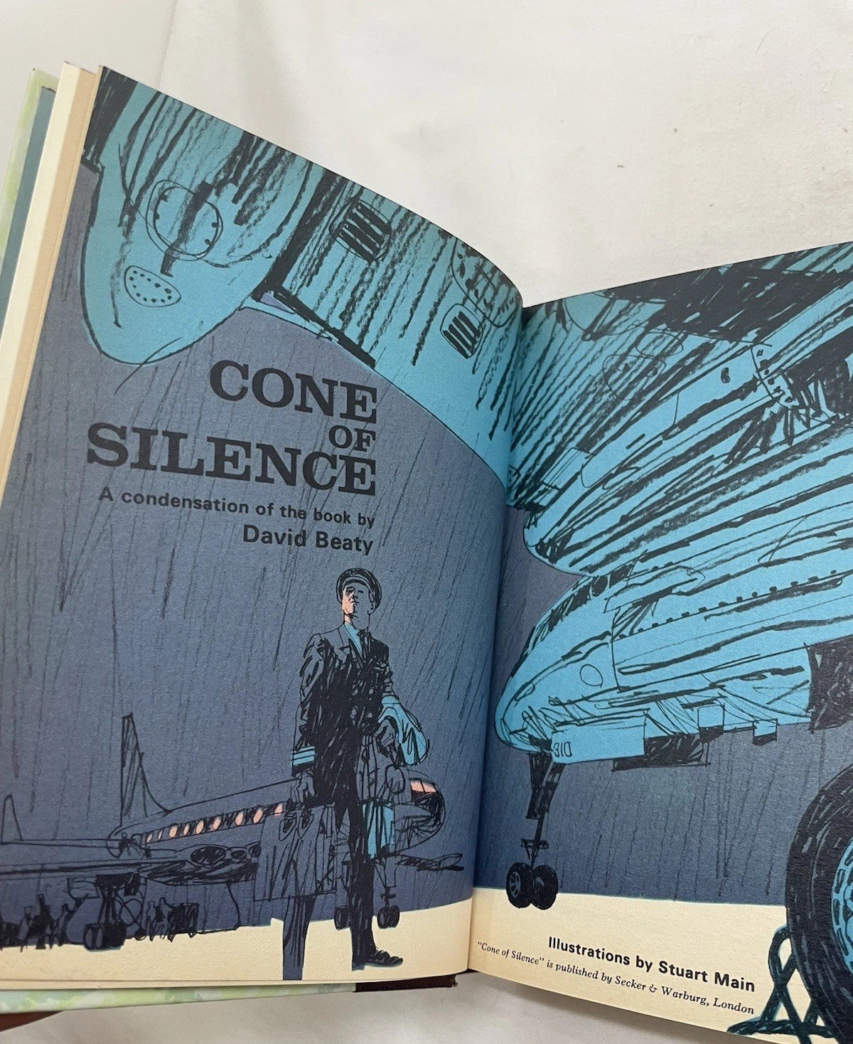 Vintage Hardcover Readers Digest Condensed Books 1965 First Edition