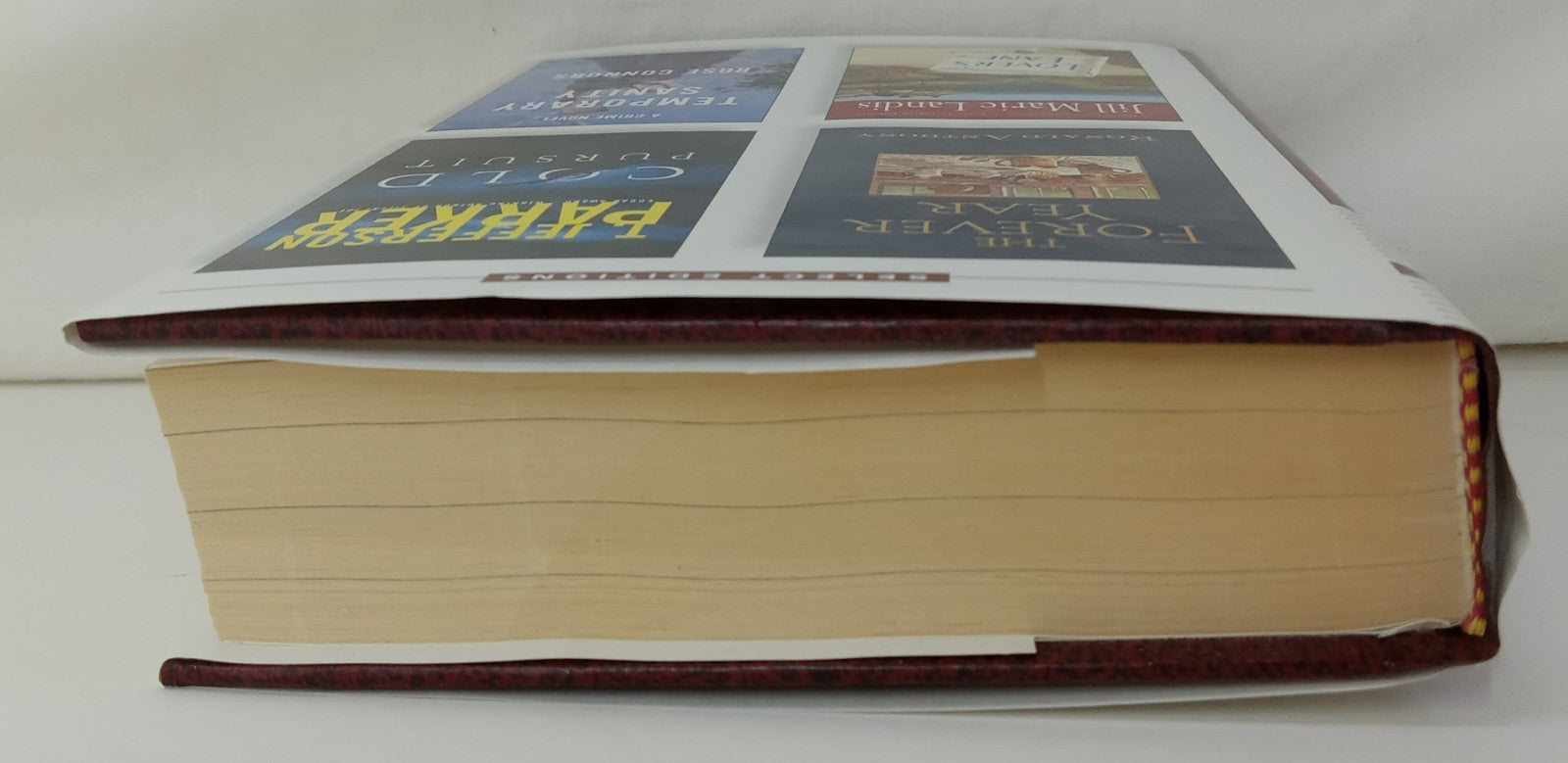 Reader's Digest Select Editions Vol 1 2004 HC 1st Ed w/ Dust Jacket NM