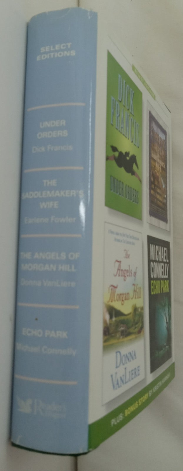 RD Sel Ed 1st Ed HC w/DJ Vol 2 2007 | Vtg NM Condensed Anthology Romance & Drama