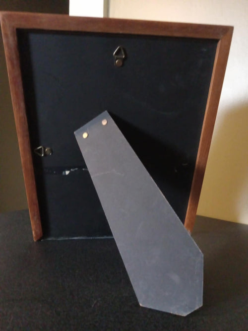 Blandina Feet on Cross Framed Art Print Religious Christian Inspirational