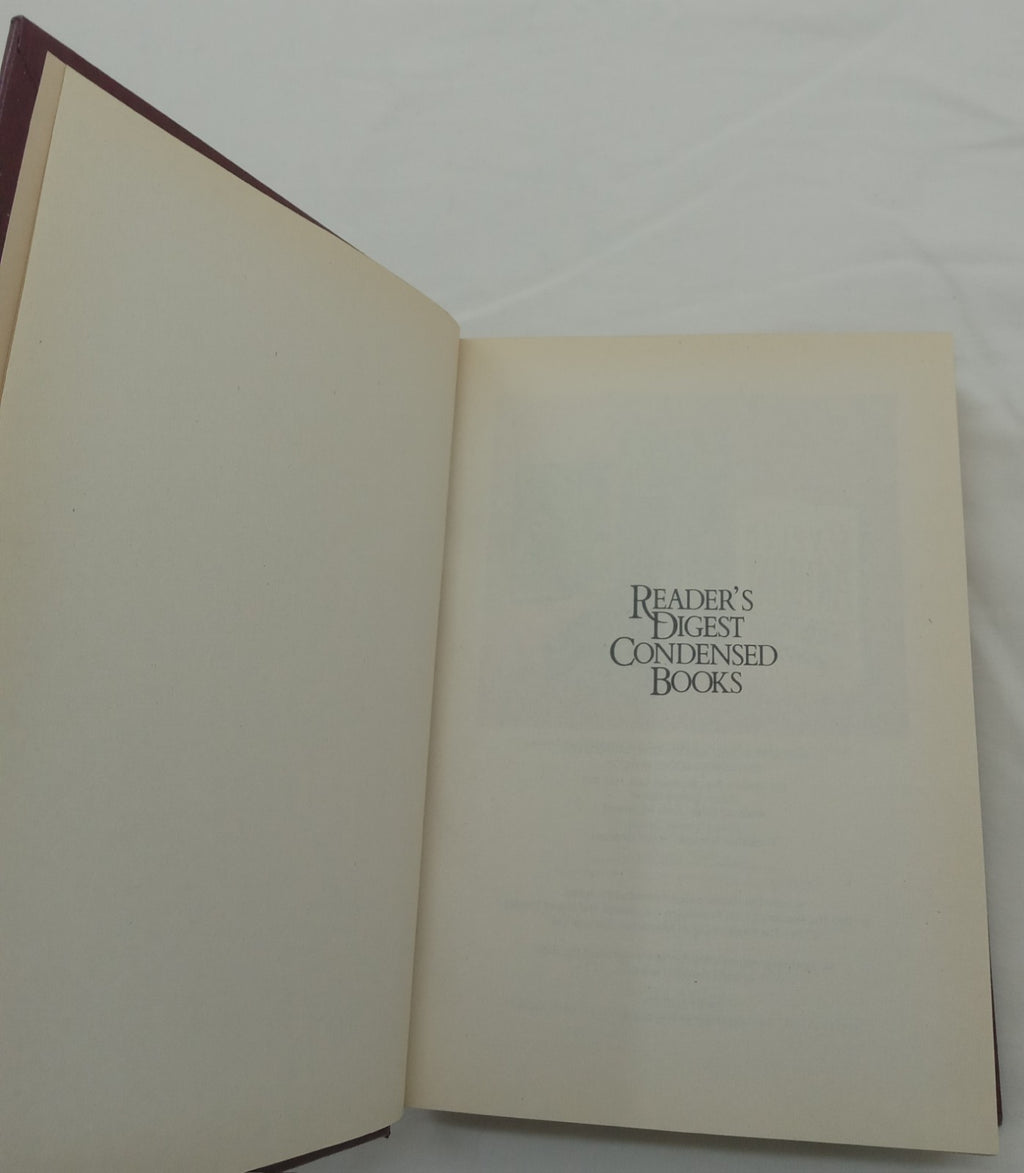 RD Sel Ed HC Vol 1 1991 | Vtg 1st Ed Leather Gilt NM Condensed Anthology