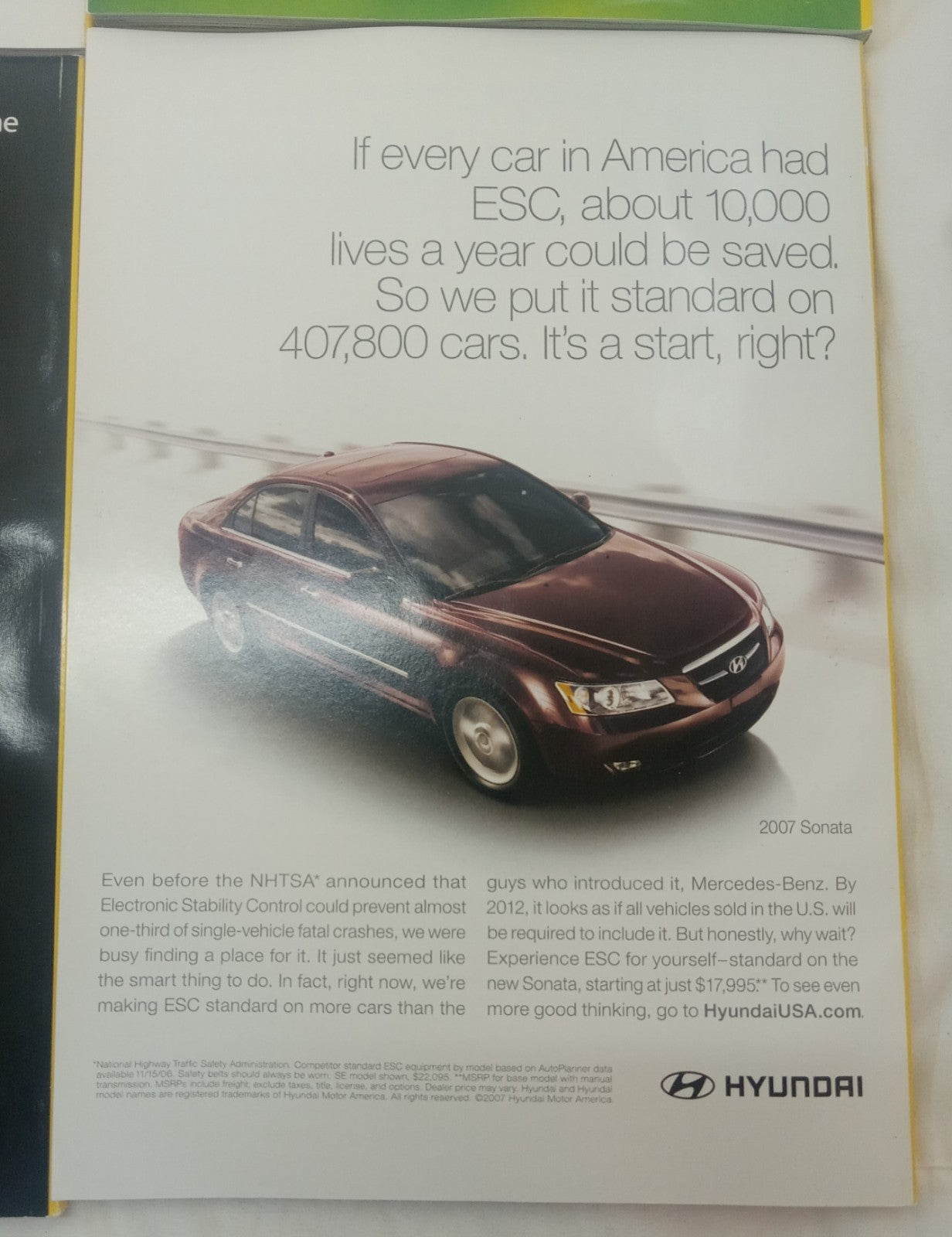 Nat Geo Magazine With Slipcover July To December 2007