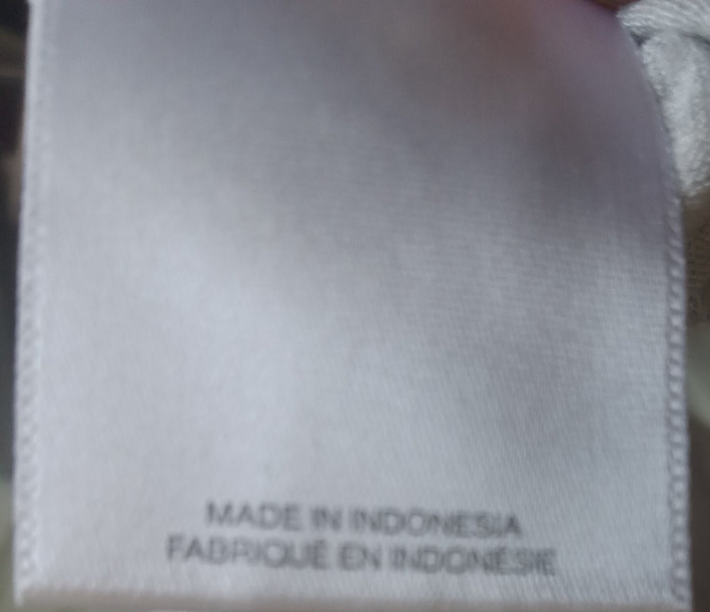 Express One Eleven Women's Long Sleeve Shirt – Size Large, Soft Top