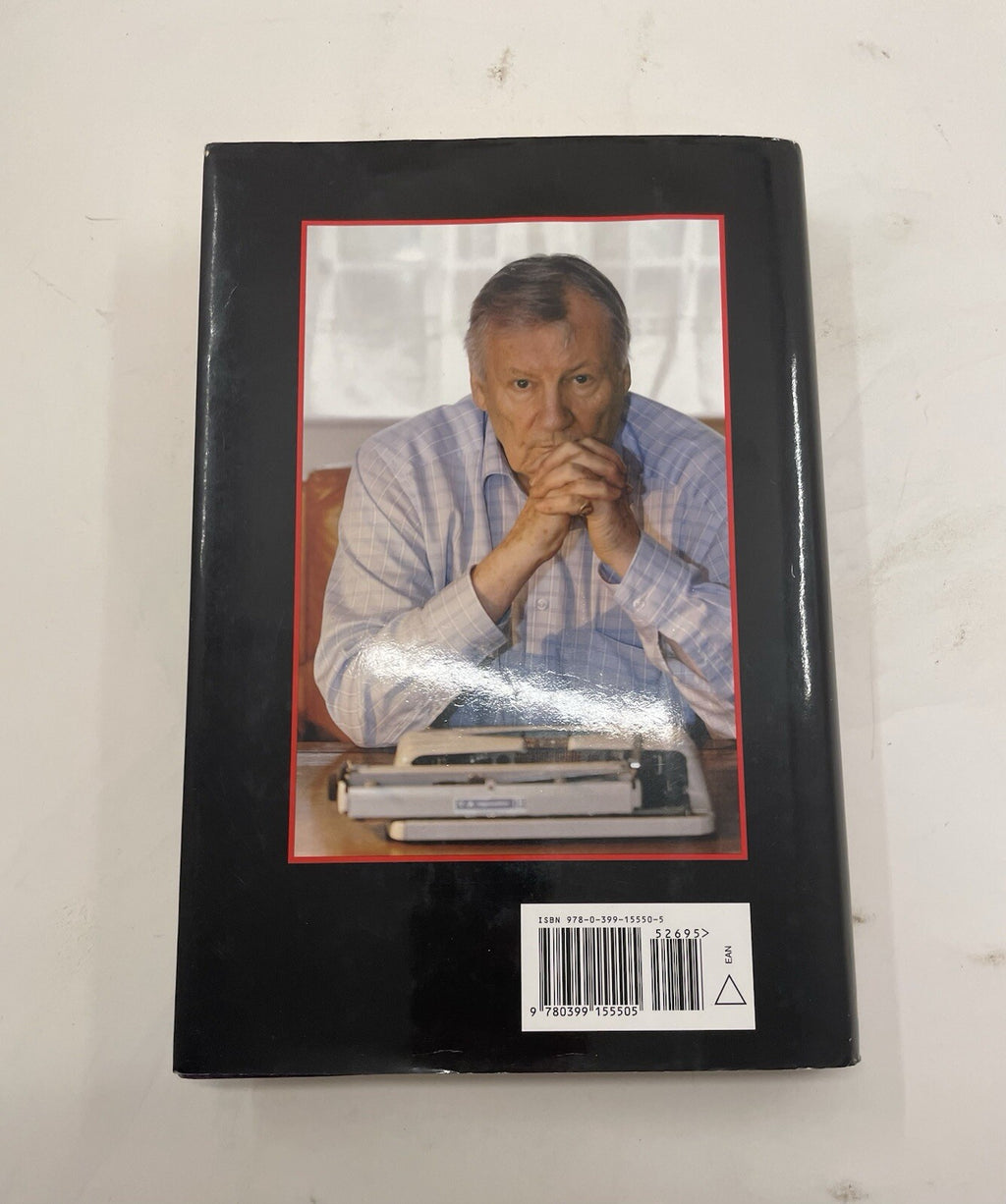 A Darker Place by Jack Higgins Hardcover Novel - Near Mint