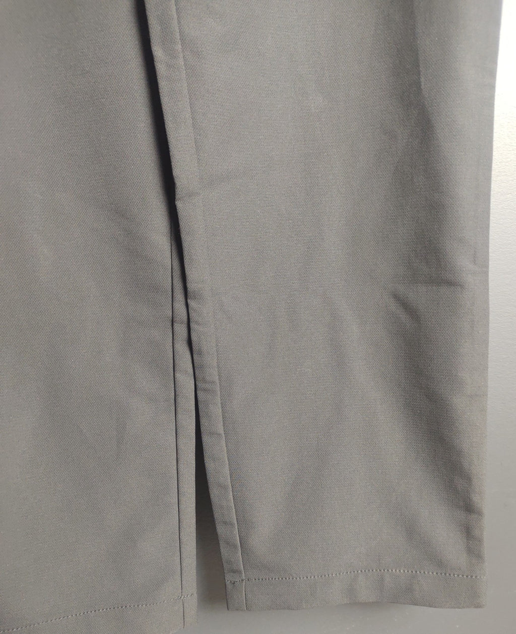 Banana Republic Men’s Black Dress Pants 38x32 Flat Front Modern Fit NWT