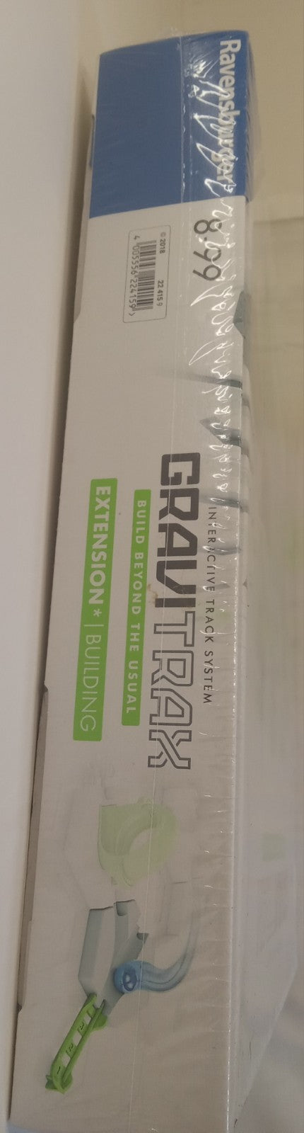 Ravensburger GraviTrax Extension & Building Pack – Marble Run Expansion