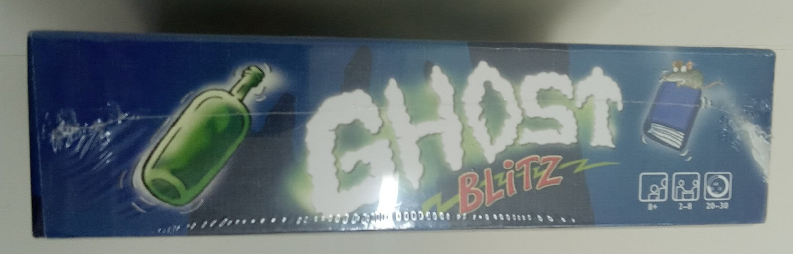 Ghost Blitz Fast Shape & Colour Recognition Game – Fun Family Game Night