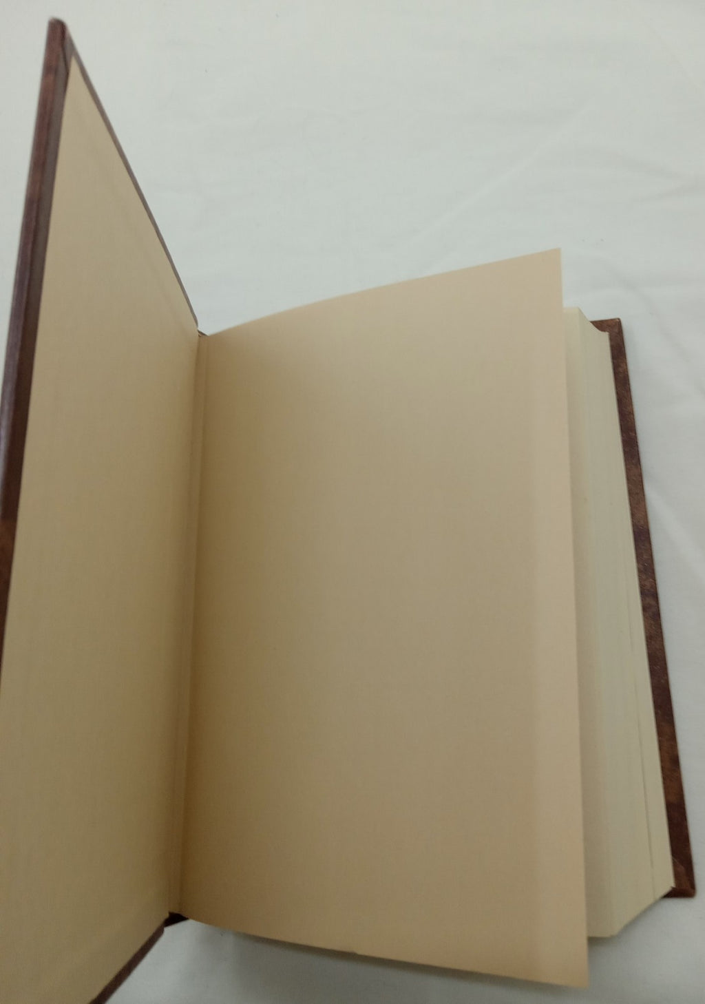 1988 Reader's Digest Condensed 1st Ed HC Leather Gilt Vtg NM Fiction