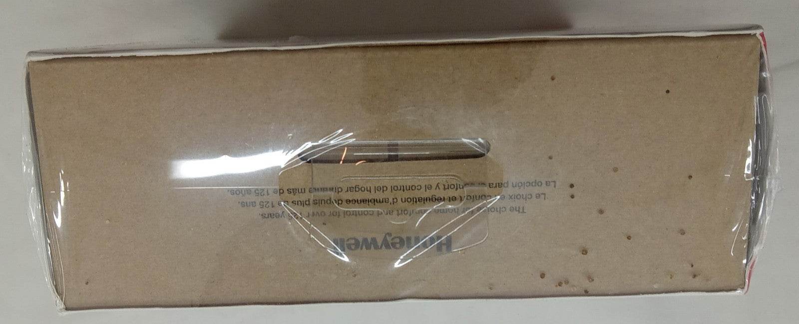 Honeywell RLV3120A NIB Thermostat Shrink-Wrapped Electric Heat 120/240V White