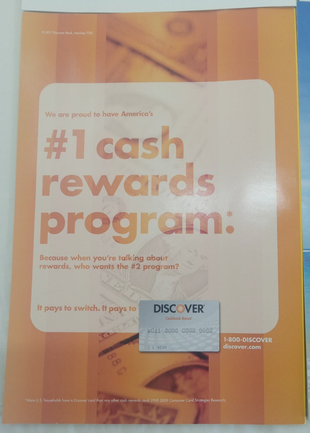 Nat Geo Magazines With Slipcover Jan To June 2011