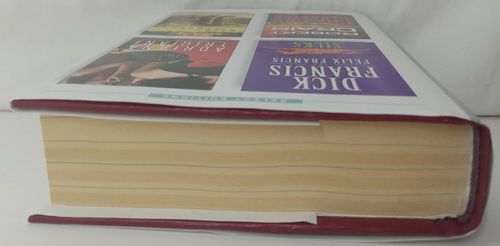 RD Sel Ed HC w/DJ Vol 4 2009 | Vtg NM 1st Ed Anthology Bestseller Thriller