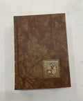 1984 Reader's Digest Condensed 1st Ed HC Leather Gilt Vtg NM Fiction