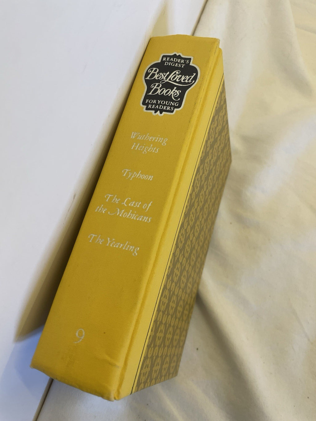 Readers Digest Best Loved Books For Young Readers Vol 9 1969 NM