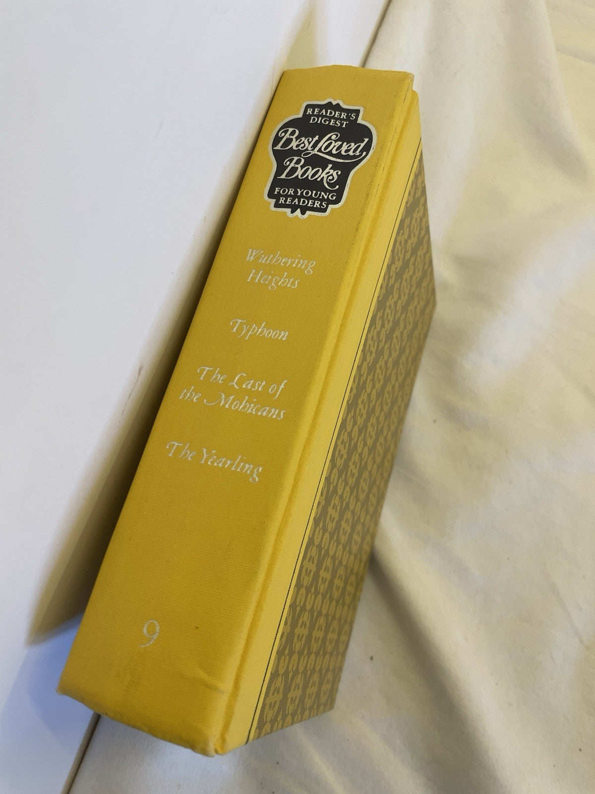 Readers Digest Best Loved Books For Young Readers Vol 9 1969 NM