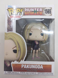 Funko Pop! Hunter x Hunter Pakunoda #1565 Vinyl Figure New