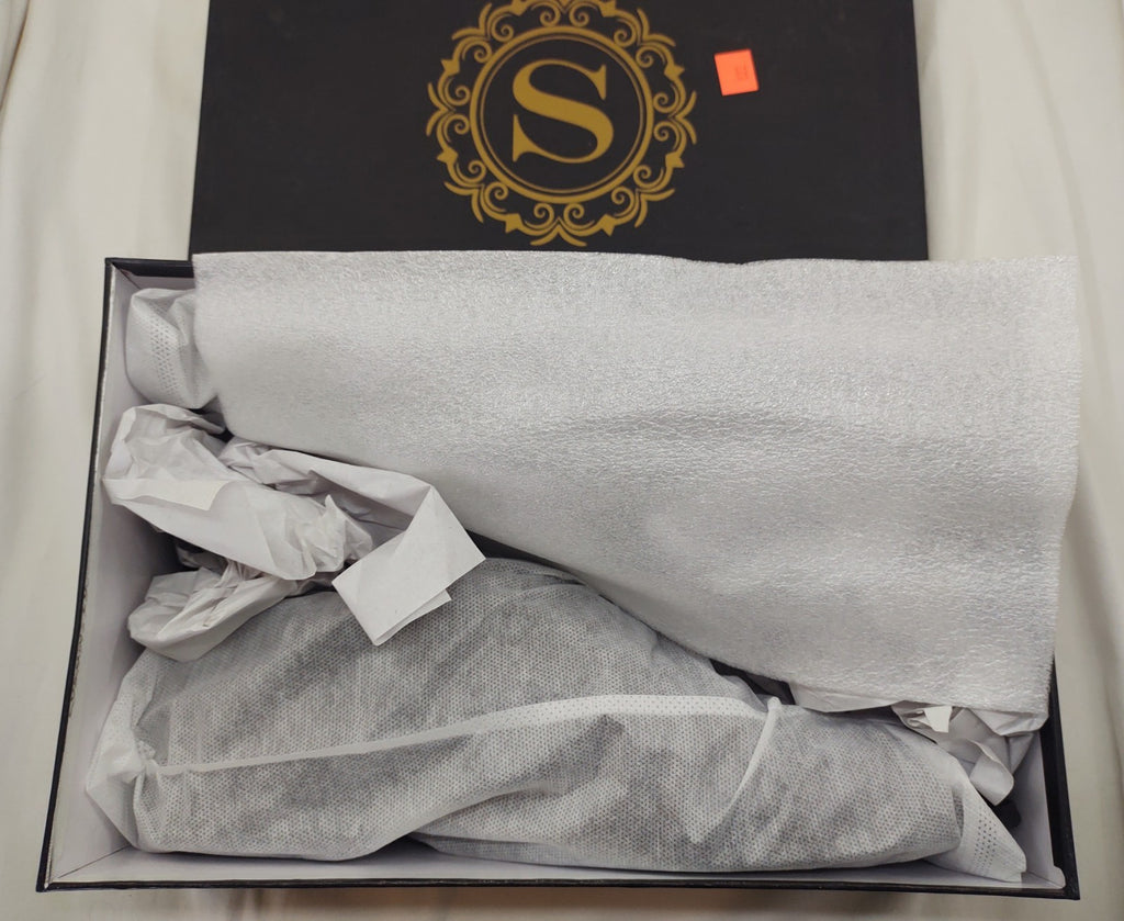 Snover Men’s Black Leather Oxford Dress Shoes Size 13 Lace-Up Formal NWT