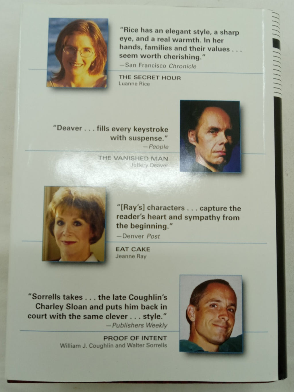 Reader's Digest Condensed Books Vol 4 2004 HC 1st Ed w/ Dust Jacket NM