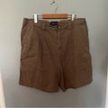 Men’s Midtown Cotton Shorts Size Large – Casual Summer Bottoms VG