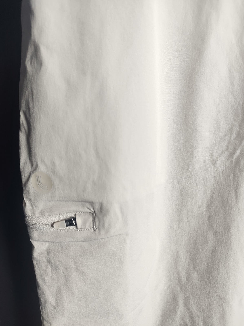 Lole Men’s Beige Stretch Active Pants Size XL Athletic Casual Bottoms NWT