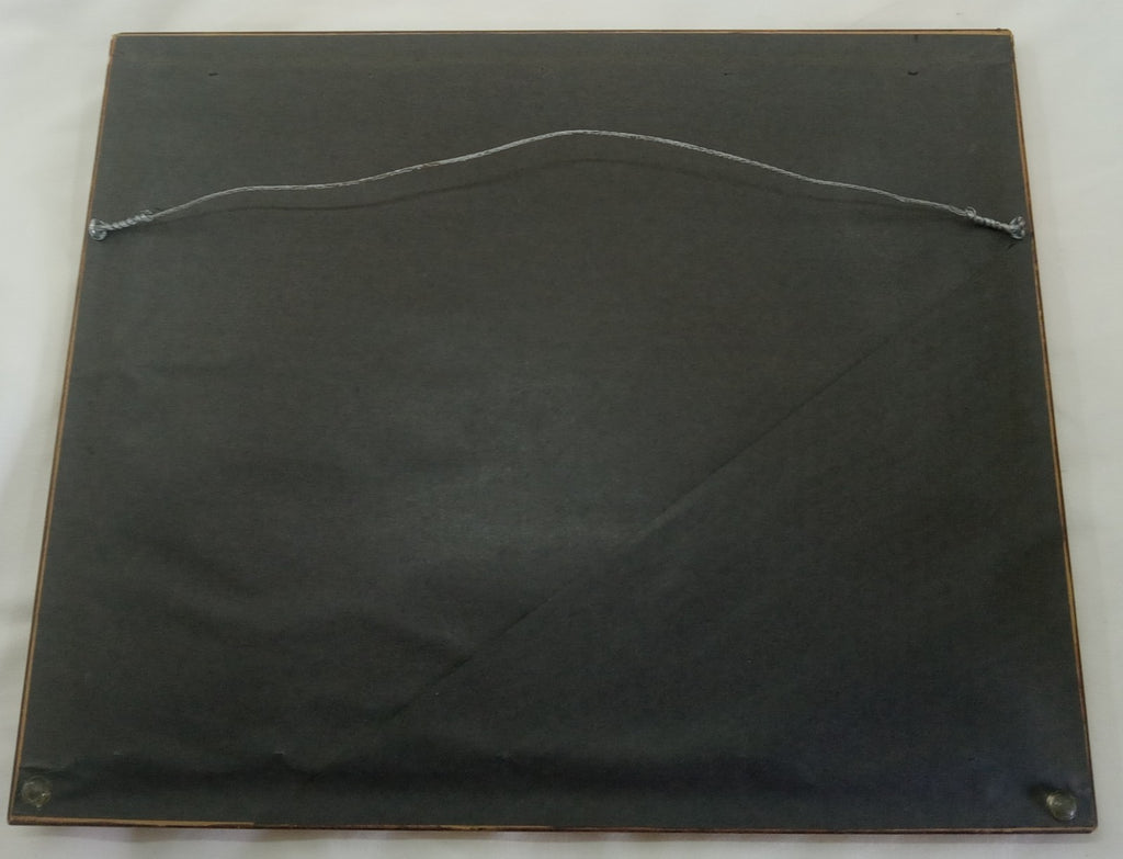 Maureen Brouillette Original Watercolour Painting – Fine Collectible Art Signed