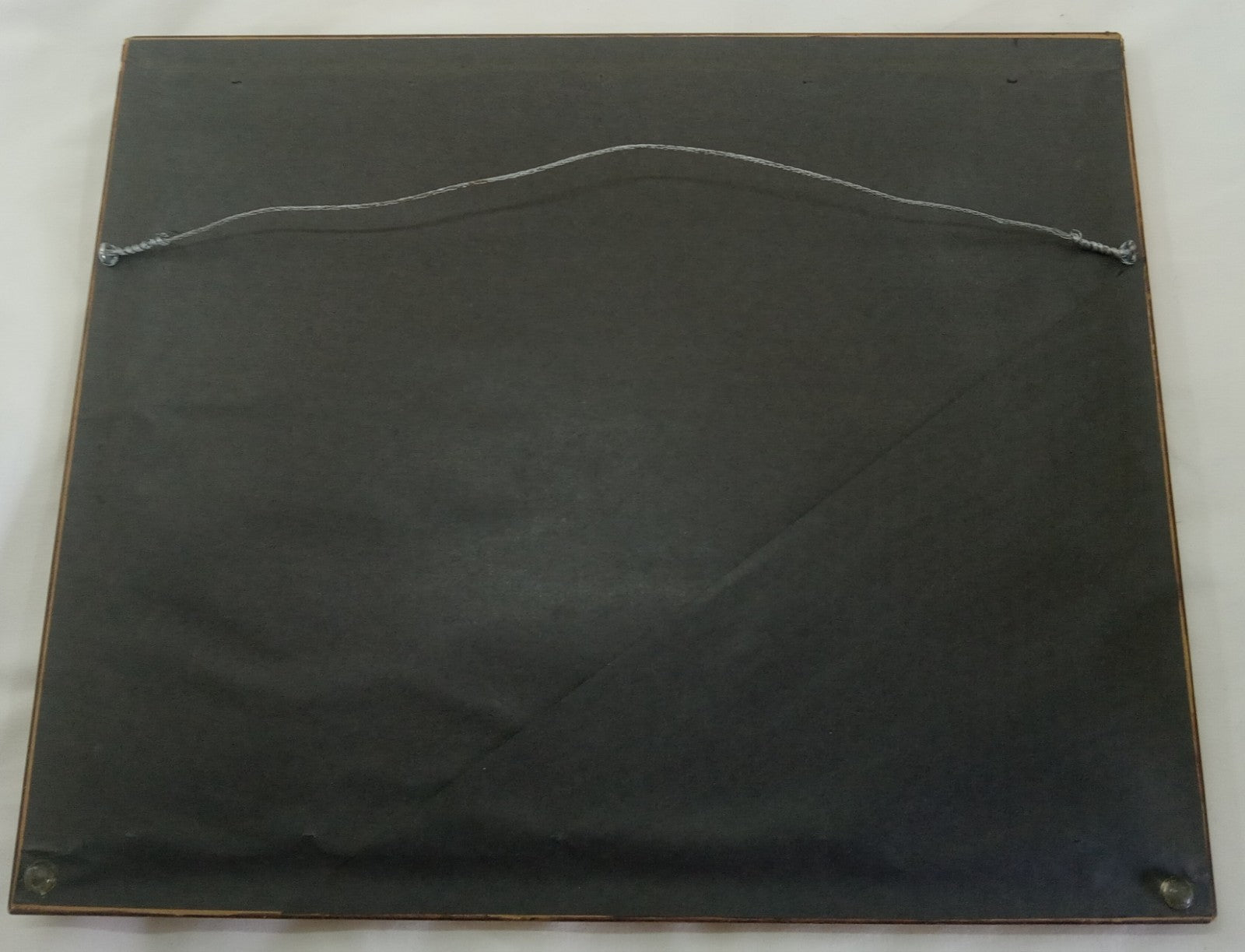 Maureen Brouillette Original Watercolour Painting – Fine Collectible Art Signed