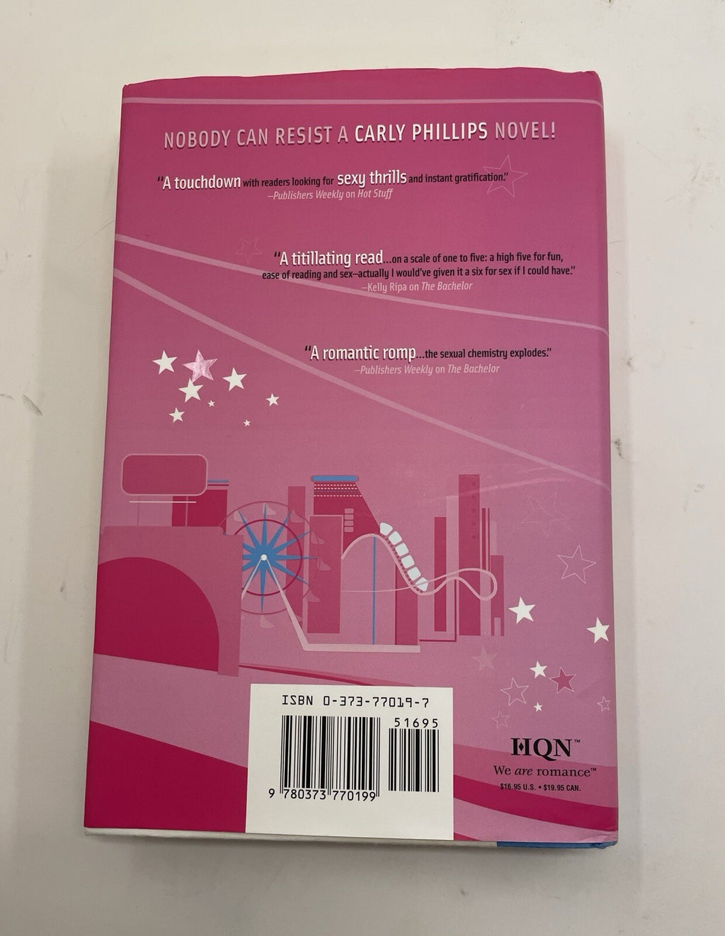 Summer Lovin’ by Carly Phillips – VG+ Contemporary Romance Hardcover