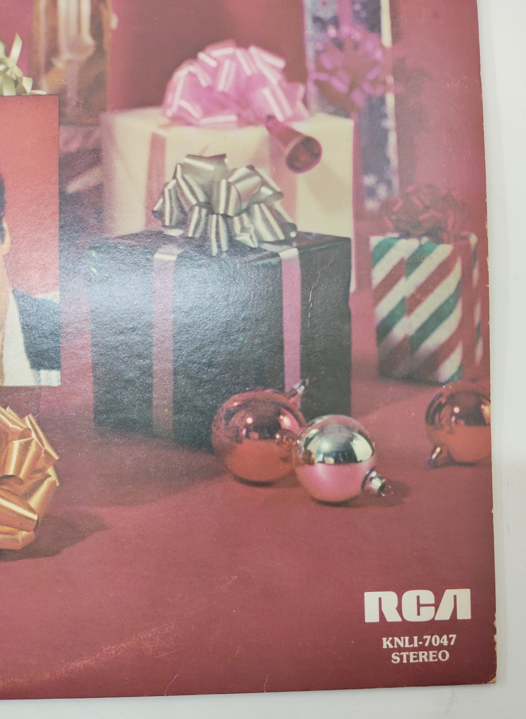 Elvis Presley – Blue Christmas Pure Gold KNL1-7047 Vinyl LP