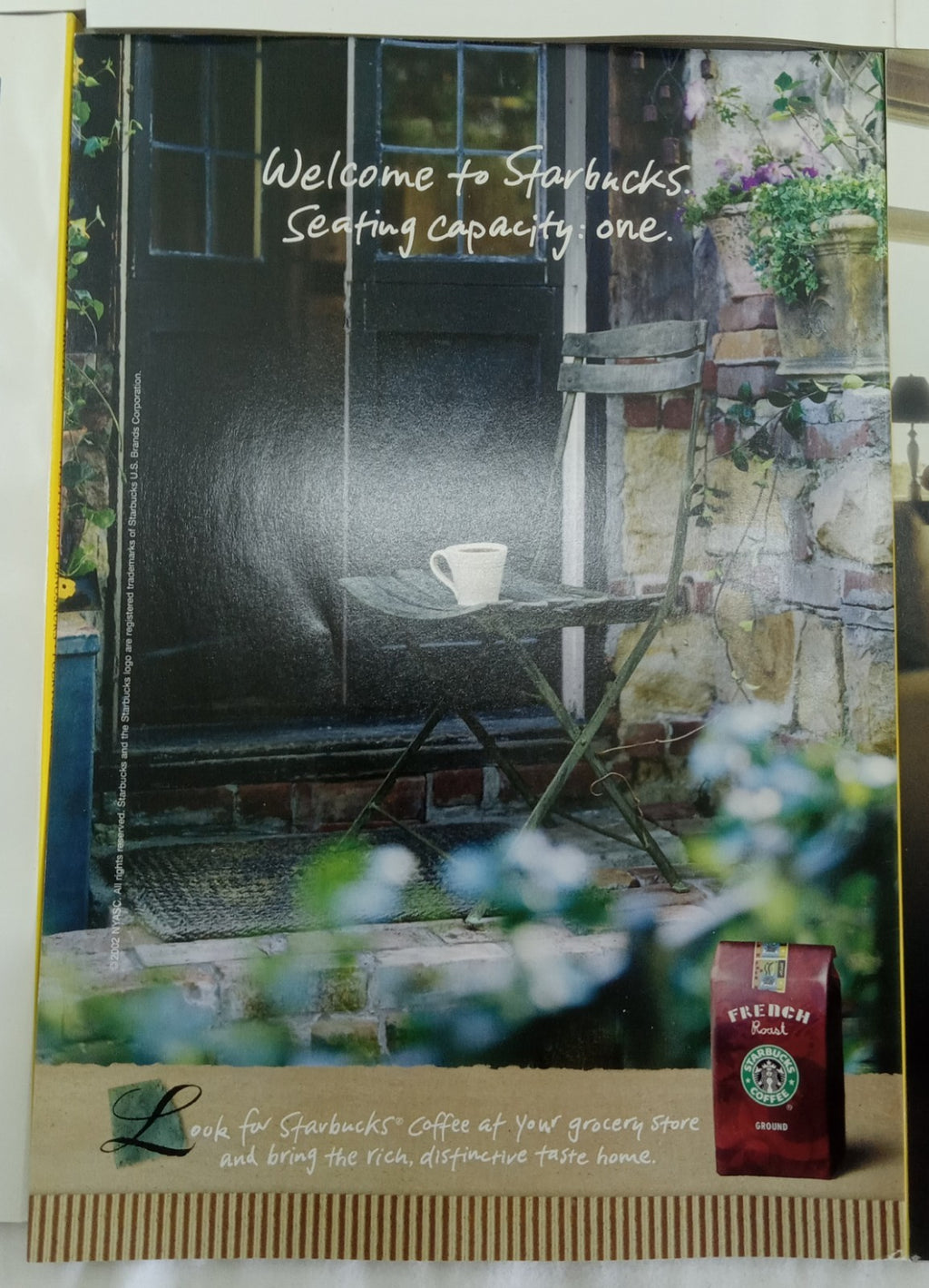 Nat Geo Jan–June 2003 Set | VG+ | 6 Issues in Faux Leather Slipcover