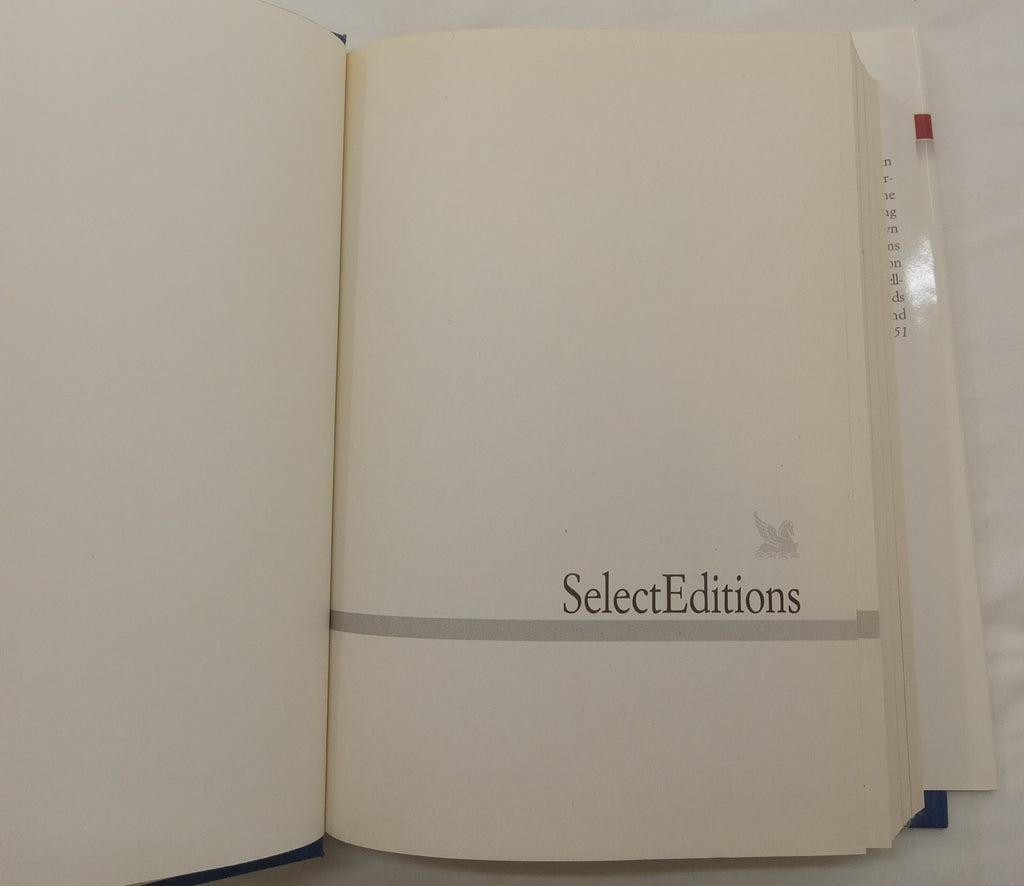 Readers Digest Select Editions 1998 HC w/ Dust Jacket - Near Mint