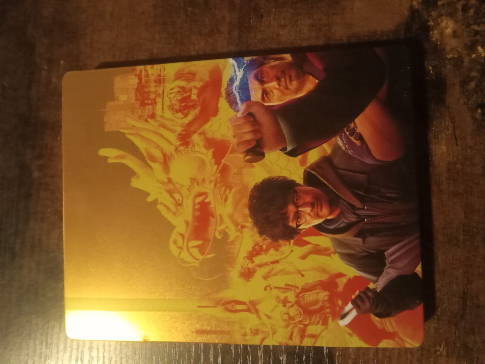 Yakuza: Like a Dragon SteelBook Xbox Series X/One – Day Ichi –SEGA TESTED&WORKS