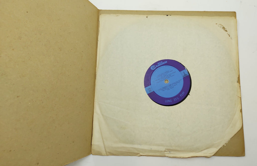 Eddy Arnold – More Eddy Arnold (1960) LP RCA Camden CAS-563(e) Stereo