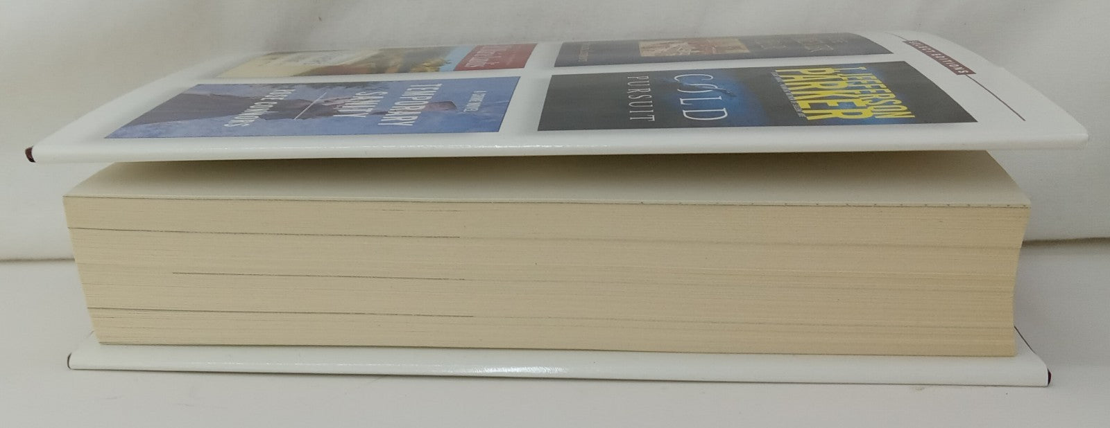 Reader's Digest Select Editions Vol 1 2004 HC 1st Ed w/ Dust Jacket NM