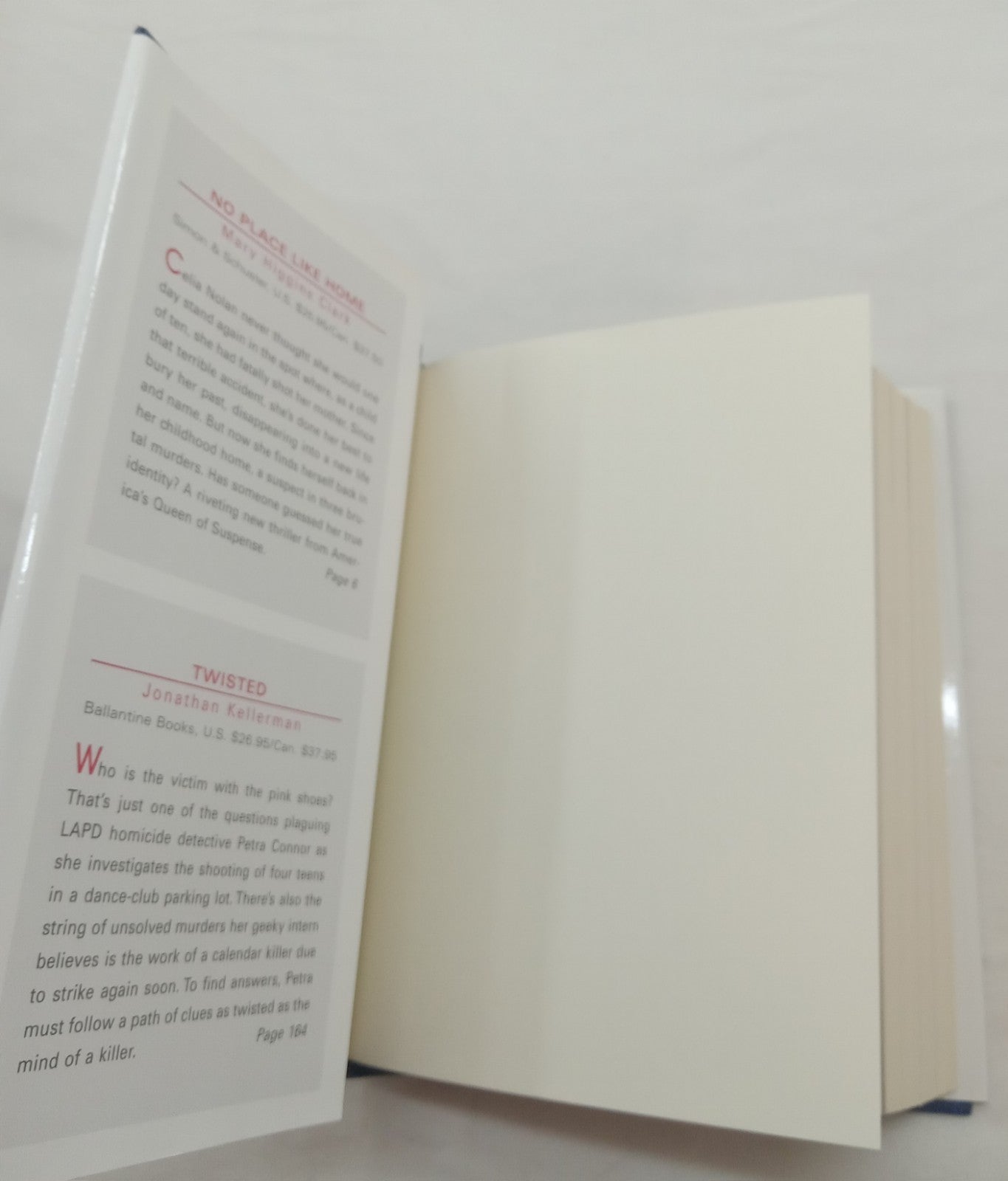 Reader's Digest Select Editions Vol 6 2005 HC 1st Ed w/ Dust Jacket