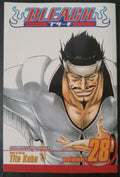 Bleach Vol 28 by Tite Kubo – Viz Manga PB Paperback VG+