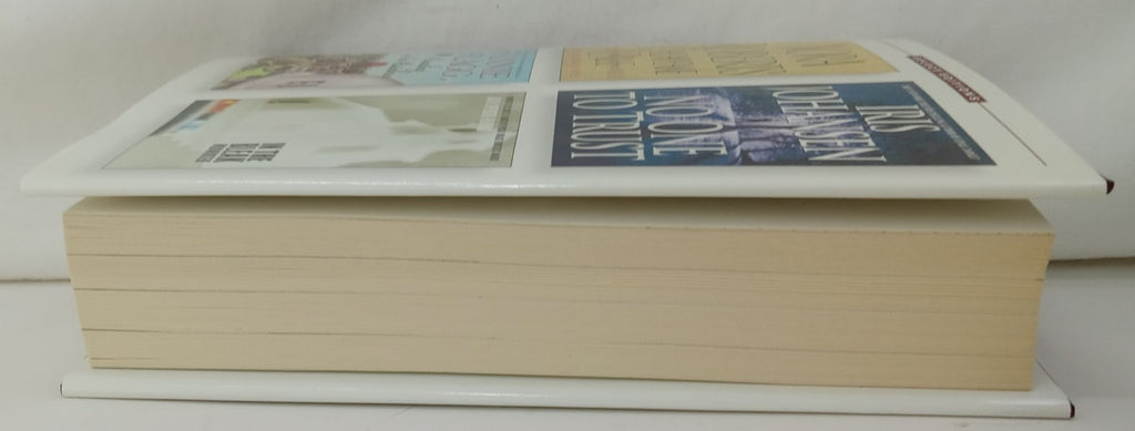 Reader's Digest 4 Novels in 1 HC 2003 1st Ed w/ Dust Jacket Leather Bound NM