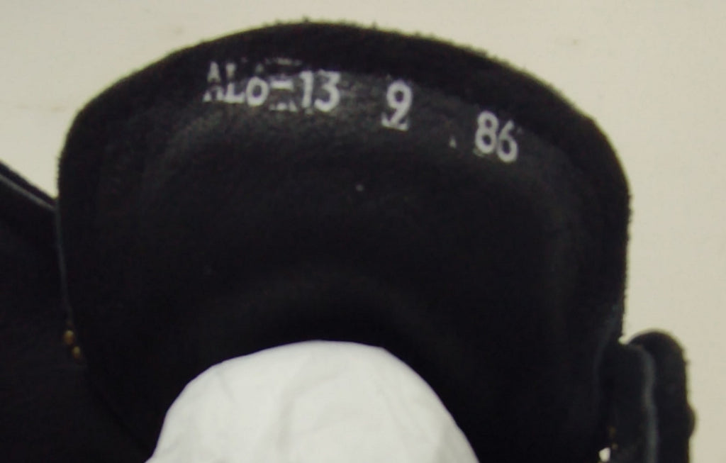 Snover AL6-13 Men's Black Leather Ankle Boots Premium Dress Footwear